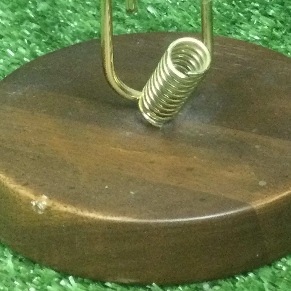 Vintage Paper Clip& Pen Letter Holder